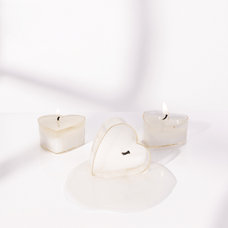 Cre8tion Massage Oil Candles - Tealight 0.5oz