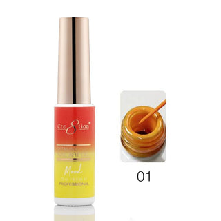 Cre8tion Mood Changing Detailing Gel 0.25oz - 01