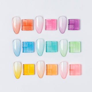 Cre8tion Nail Art Gel - Solid Cream - 05 Jelly