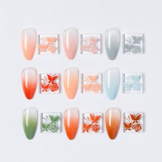 Cre8tion Nail Art Gel - Solid Cream - 11