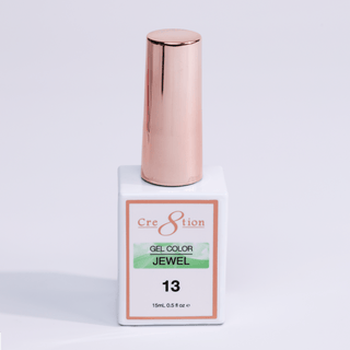 Cre8tion Soak Off Gel 0.5oz G13 - Jewel Collection