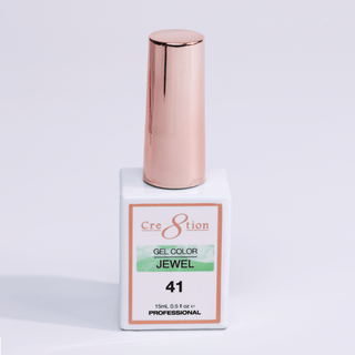 Cre8tion Soak Off Gel 0.5oz G41 - Jewel Collection