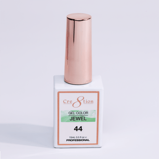 Cre8tion Soak Off Gel 0.5oz G44 - Jewel Collection