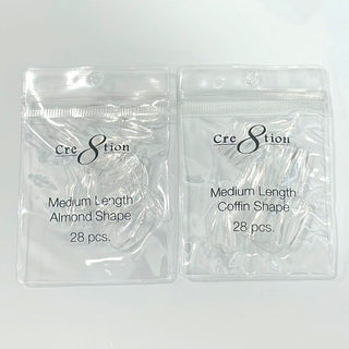Cre8tion Soft Tips Sample Bags