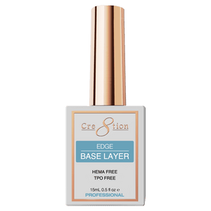 Cre8tion The Edge Art Gel Base 0.5oz