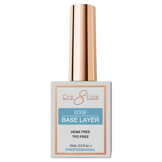 Cre8tion The Edge Art Gel Base 0.5oz