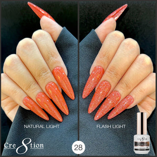 Cre8tion Under Flashlight Collection 0.5oz 28