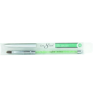 Cre8tion Gel Brush Oval
