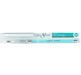 Cre8tion Gel Brush Square