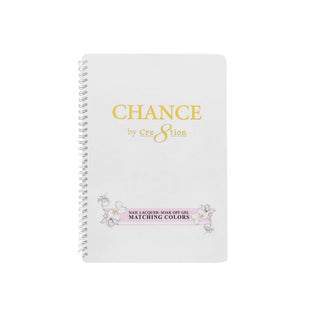 Chance Booklet - Matching 3 in 1 - 442 colors