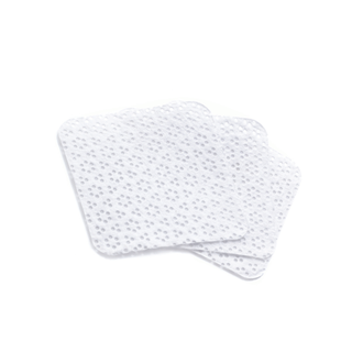 Cre8tion Lint Free Nail Wipes 5 x 5cm 200 pcs/bag