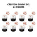 Set of 24 Colors