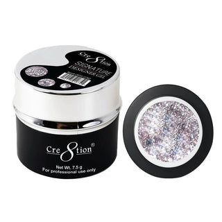 Cre8tion Signature Designer Gel 7.5g - Full Set 9 Colors