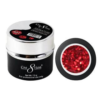 Cre8tion Signature Designer Gel 7.5g - Full Set 9 Colors