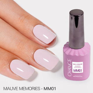 Chance Mauve Memories Collection 0.5oz #08 - 18 Colors