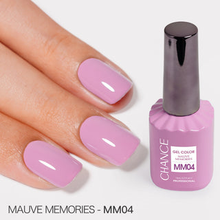 Chance Mauve Memories Collection 0.5oz #08 - 18 Colors