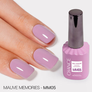 Chance Mauve Memories Collection 0.5oz #08 - 18 Colors