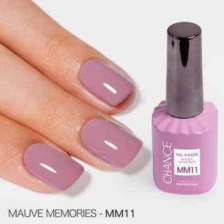 Chance Mauve Memories Collection 0.5oz #08 - 18 Colors