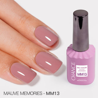Chance Mauve Memories Collection 0.5oz #08 - 18 Colors