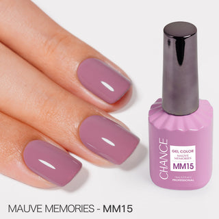 Chance Mauve Memories Collection 0.5oz #08 - 18 Colors