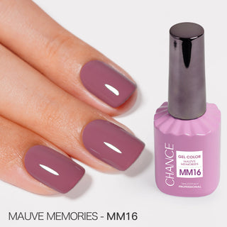Chance Mauve Memories Collection 0.5oz #08 - 18 Colors