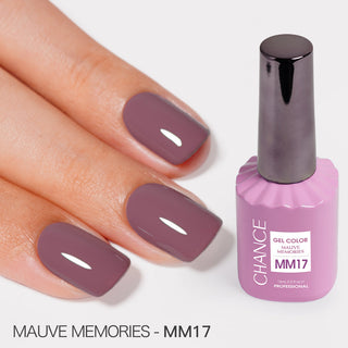 Chance Mauve Memories Collection 0.5oz #08 - 18 Colors