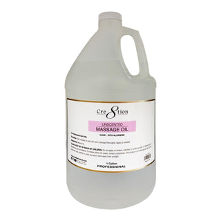 Cre8tion Massage Oil 1gl
