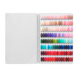 Chance Booklet - Matching 3 in 1 - 442 colors