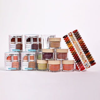 Chance Matching Trio 36 Colors - Autumn Spice Collection