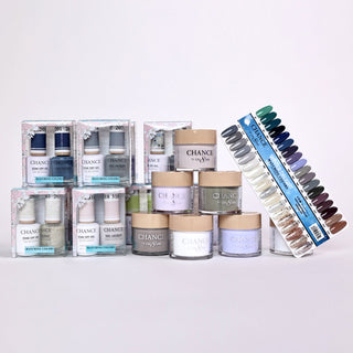 Chance Matching Trio 36 Colors - Winter Delight Collection
