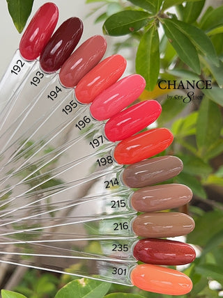 Chance Matching Trio 36 Colors - Autumn Spice Collection