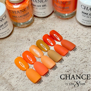 Chance Matching Trio 36 Colors - Autumn Spice Collection