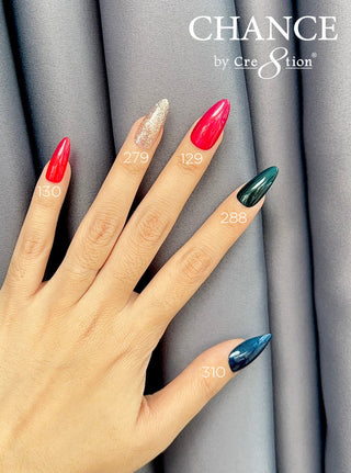 Chance Gel & Nail Lacquer Duo 0.5oz - (310-288-129-279-130)