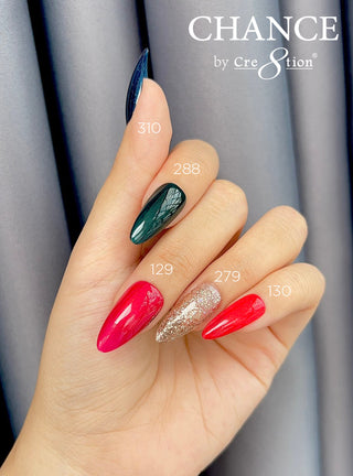 Chance Gel & Nail Lacquer Duo 0.5oz - (310-288-129-279-130)